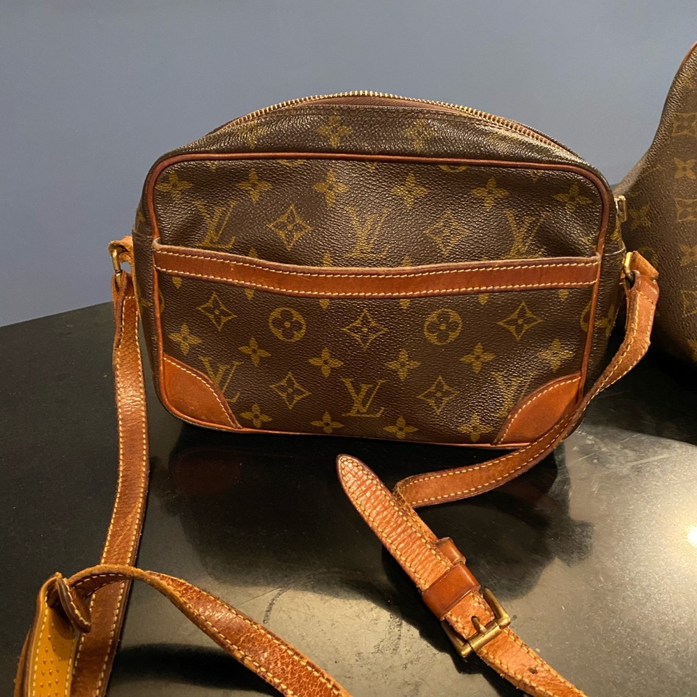 Authentic Vintage Crossbody